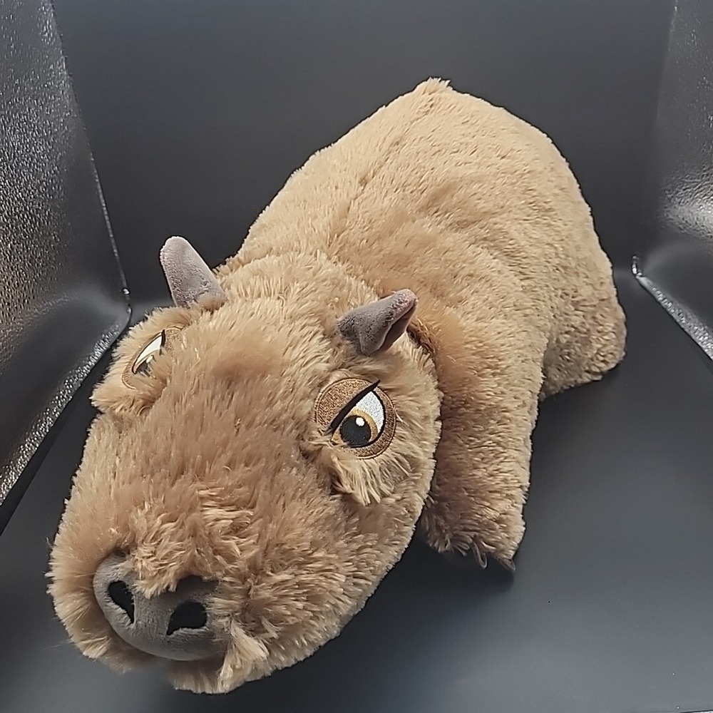 Disney Encanto Capybara 18" Pillow Pets‎ EXC COND